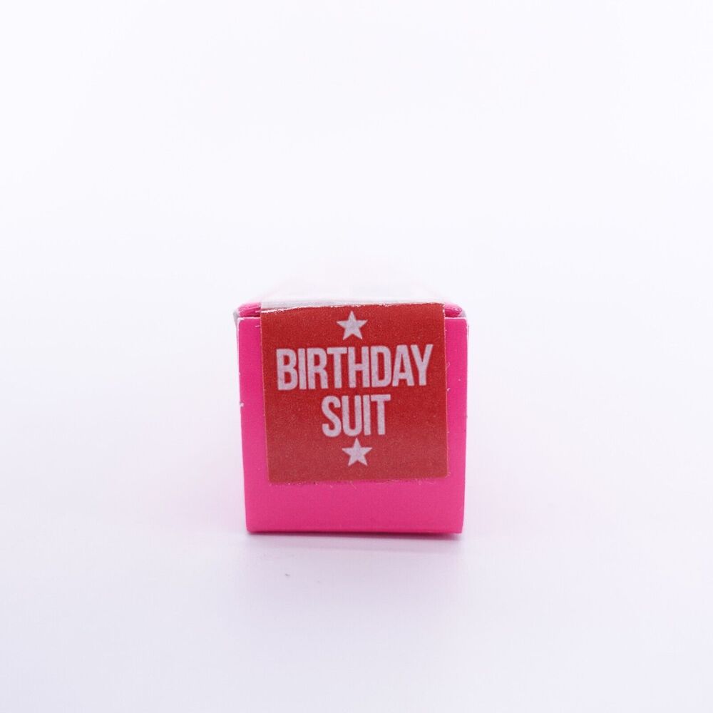 Jeffree Star Velour Lip Liner Pencil Birthday Suit Nude New